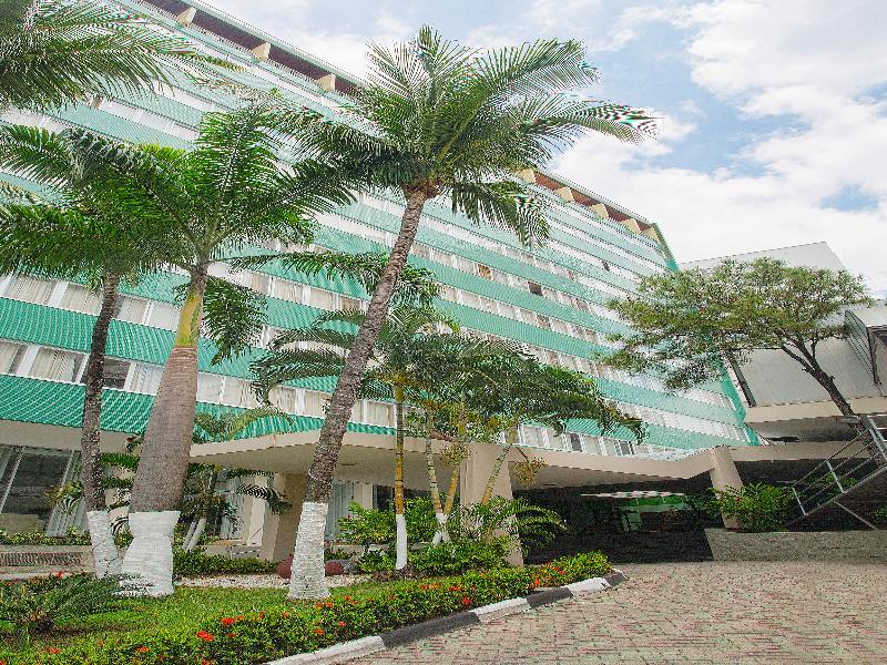 Rede Andrade Barra Hotel ซัลวาดอร์ ภายนอก รูปภาพ