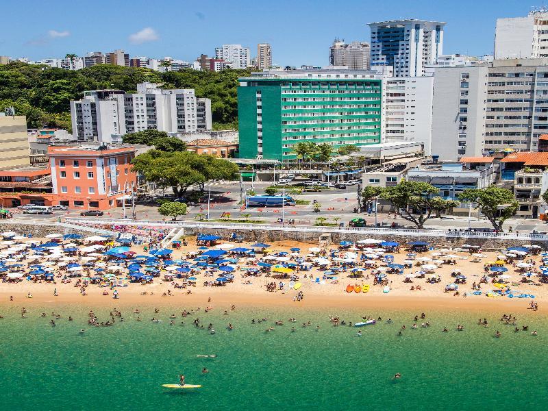 Rede Andrade Barra Hotel ซัลวาดอร์ ภายนอก รูปภาพ