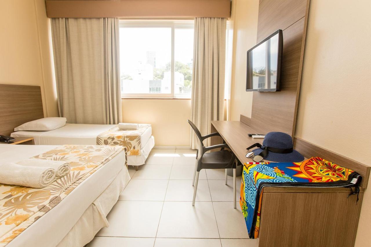 Rede Andrade Barra Hotel ซัลวาดอร์ ภายนอก รูปภาพ
