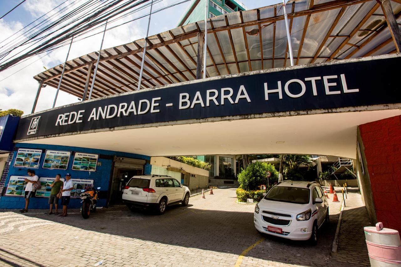 Rede Andrade Barra Hotel ซัลวาดอร์ ภายนอก รูปภาพ
