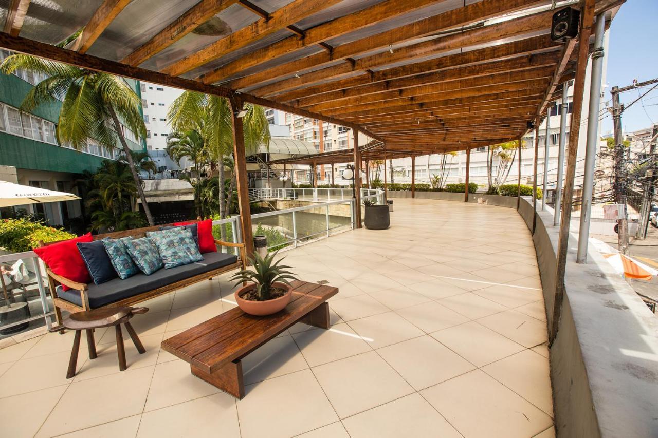 Rede Andrade Barra Hotel ซัลวาดอร์ ภายนอก รูปภาพ
