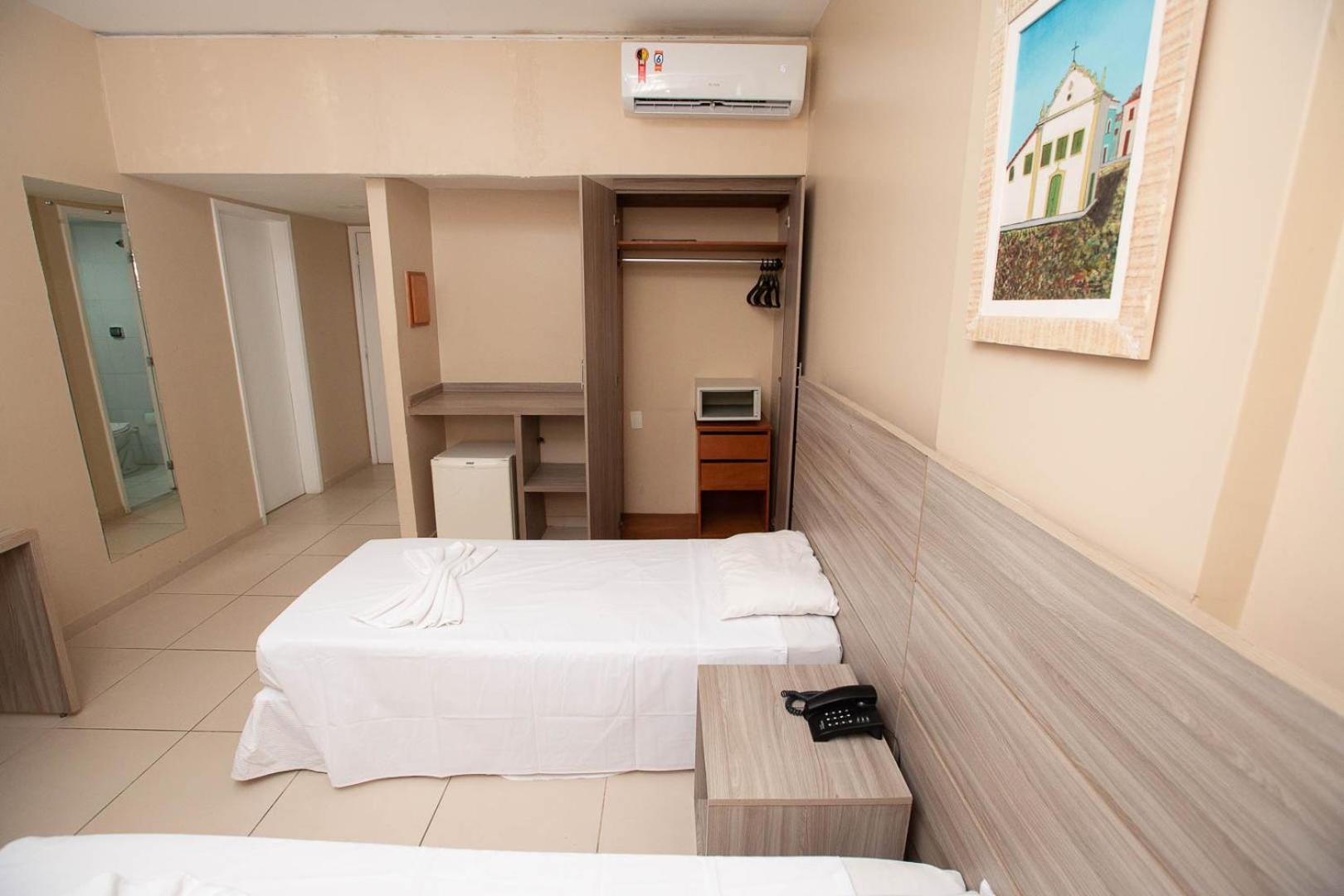 Rede Andrade Barra Hotel ซัลวาดอร์ ภายนอก รูปภาพ