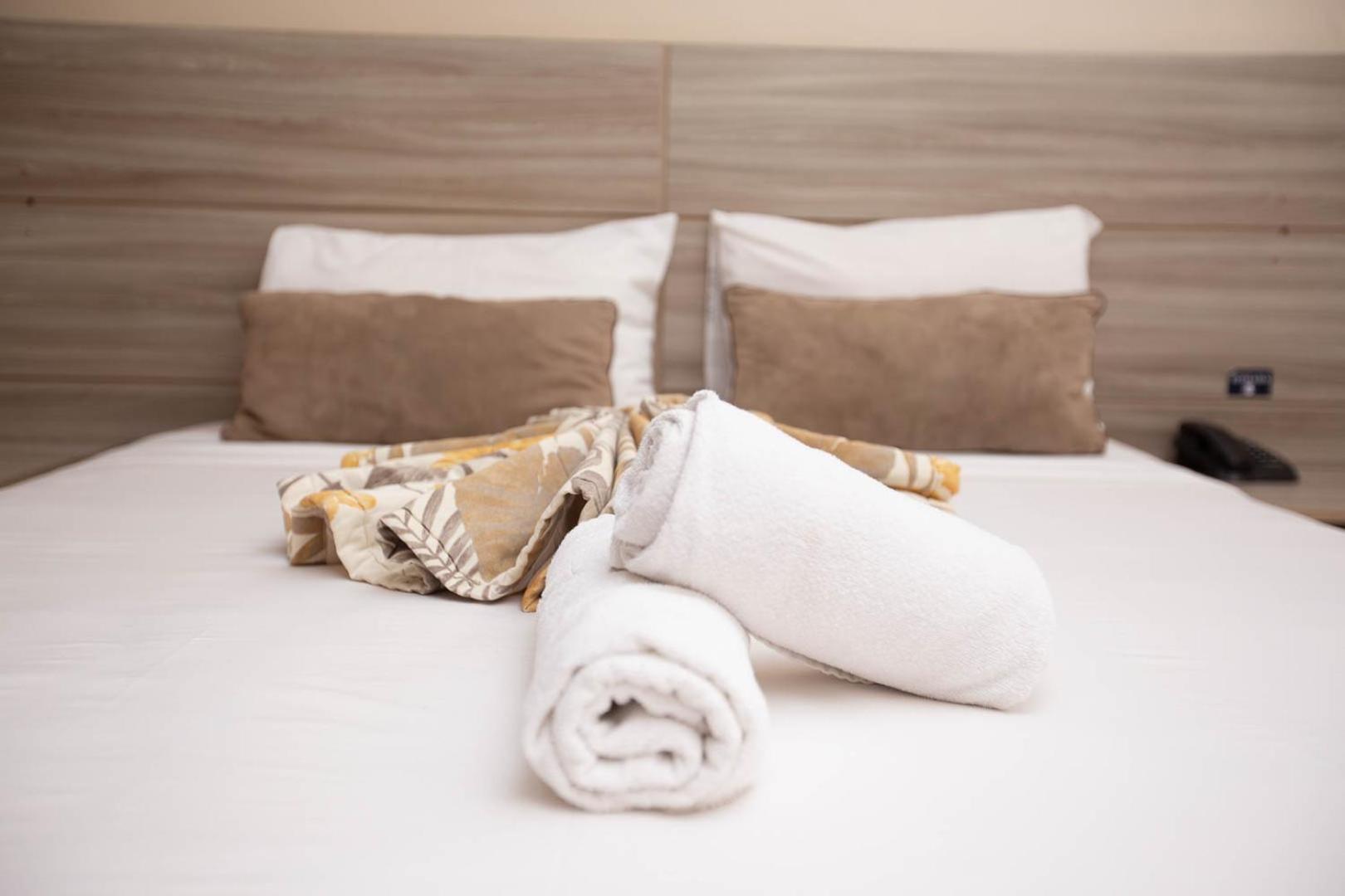 Rede Andrade Barra Hotel ซัลวาดอร์ ภายนอก รูปภาพ
