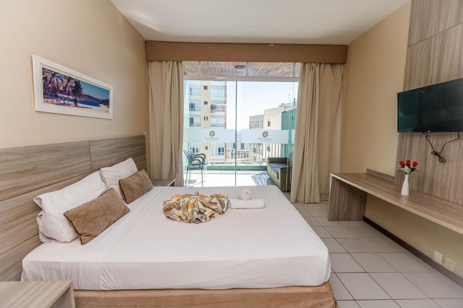 Rede Andrade Barra Hotel ซัลวาดอร์ ภายนอก รูปภาพ