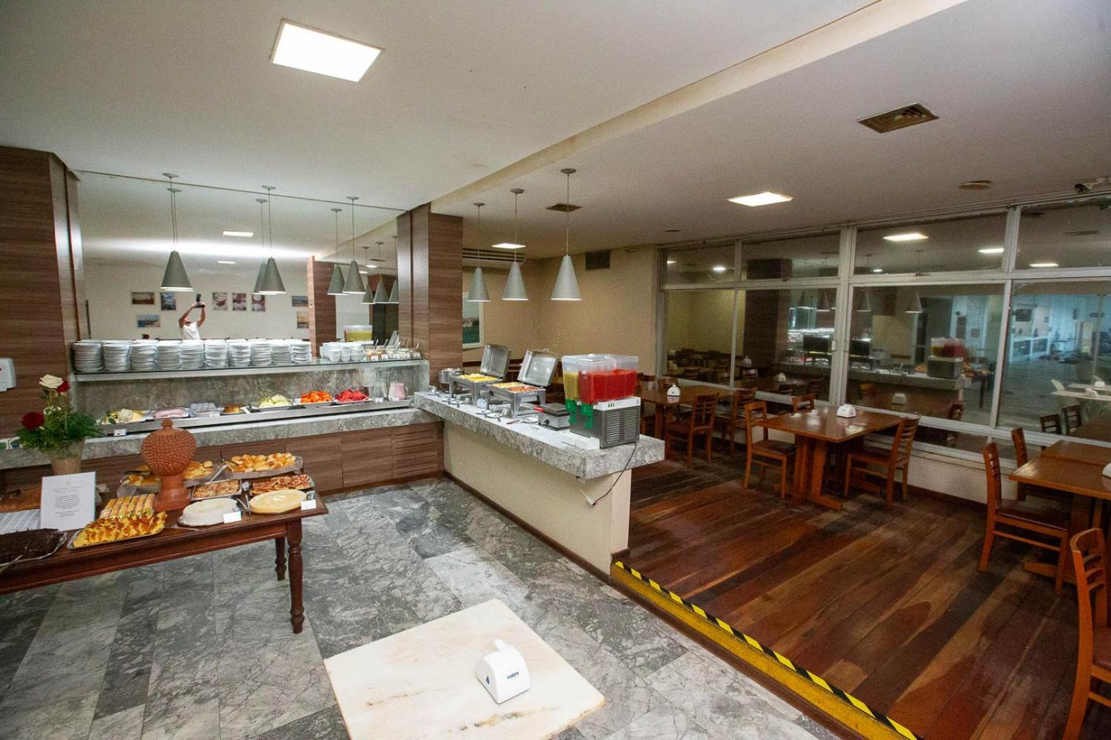 Rede Andrade Barra Hotel ซัลวาดอร์ ภายนอก รูปภาพ
