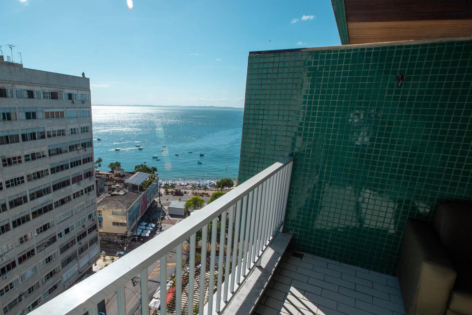 Rede Andrade Barra Hotel ซัลวาดอร์ ภายนอก รูปภาพ