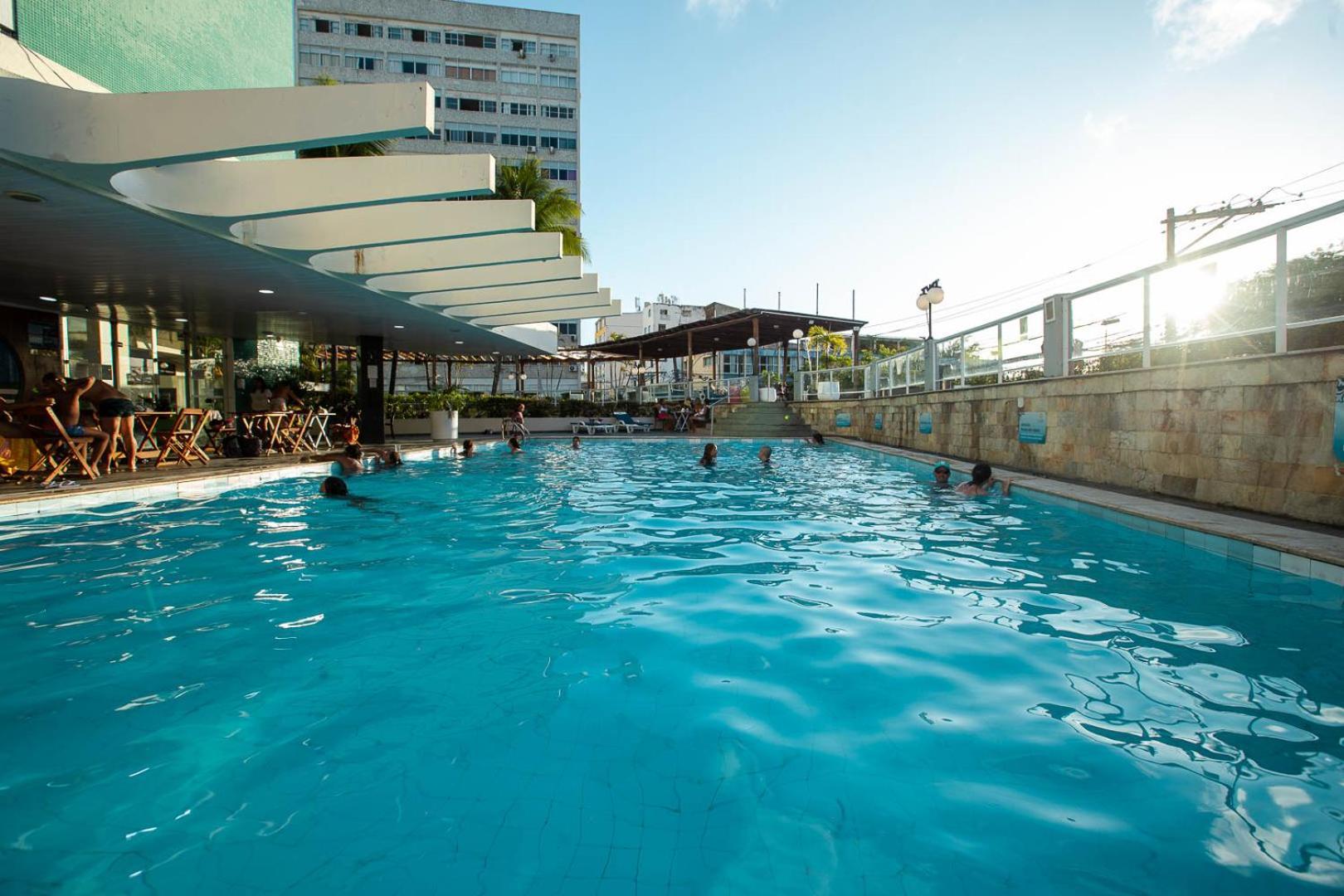 Rede Andrade Barra Hotel ซัลวาดอร์ ภายนอก รูปภาพ