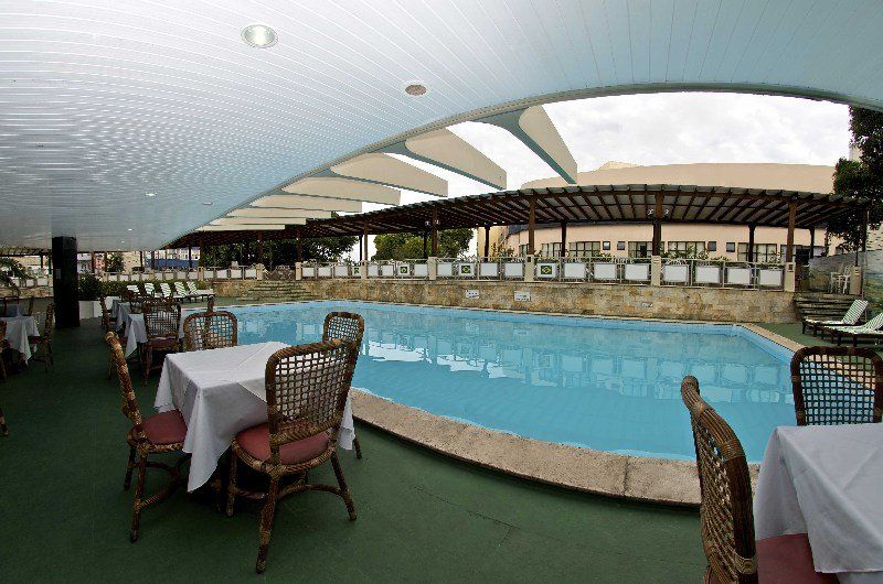 Rede Andrade Barra Hotel ซัลวาดอร์ ภายนอก รูปภาพ