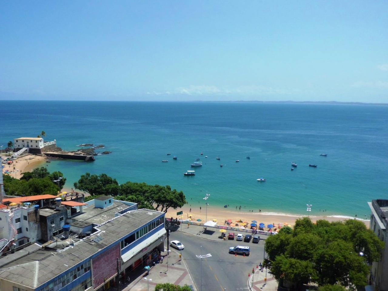 Rede Andrade Barra Hotel ซัลวาดอร์ ภายนอก รูปภาพ